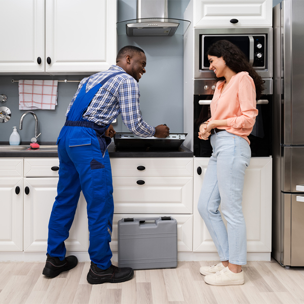 what are some common issues that could cause problems with my cooktop and require cooktop repair services in Huntsville Ohio